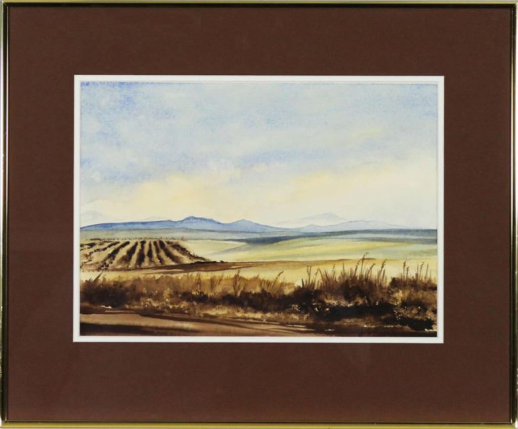 A.J. Earl - Ranchland - Pincher Creek