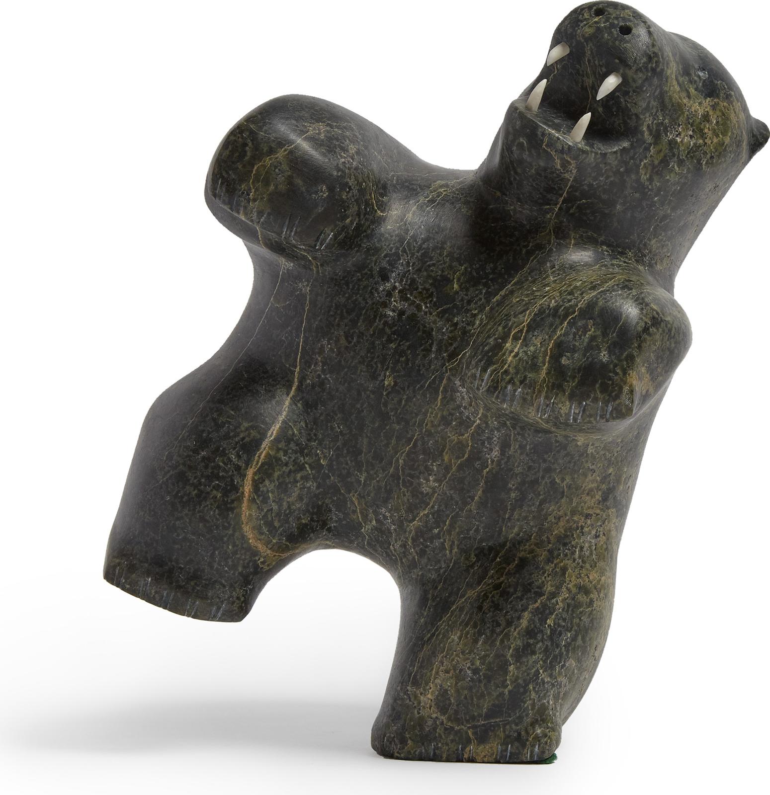 Pauta Saila (1916-2009) - Dancing Bear