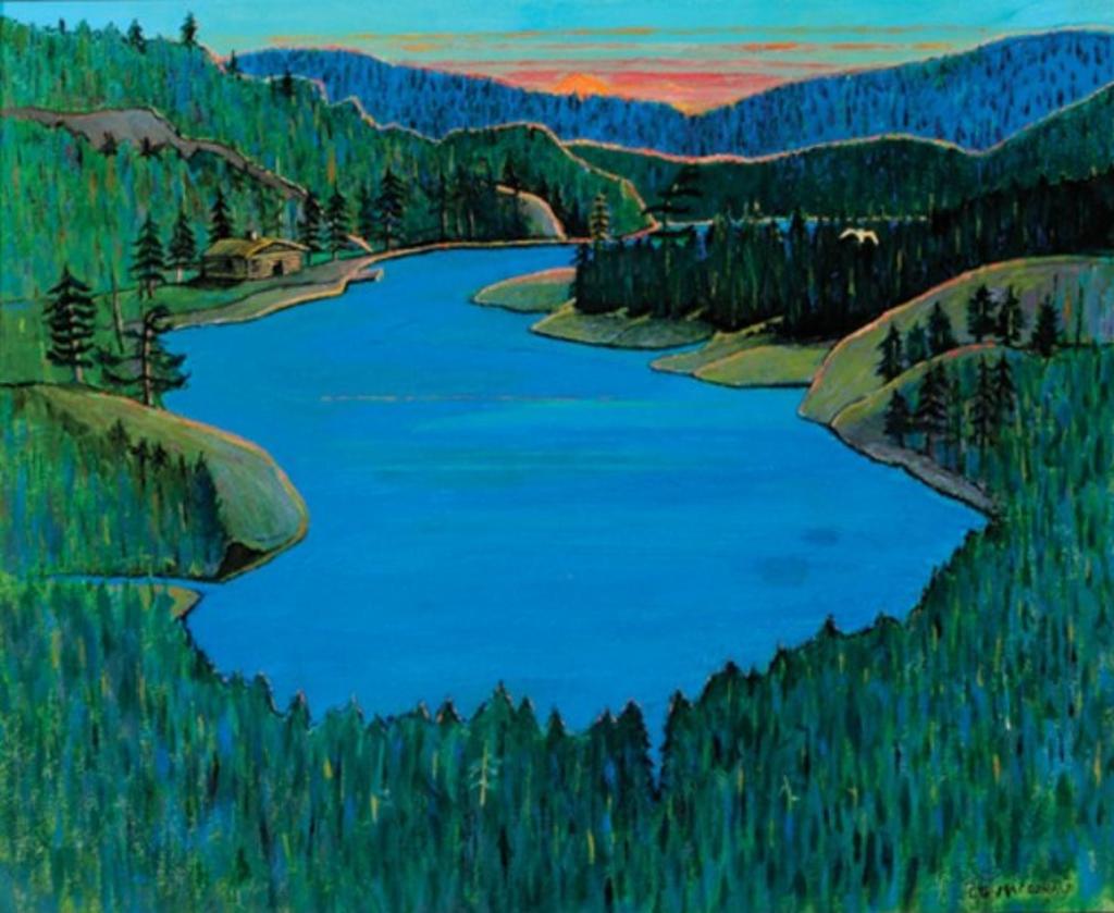 Colin S. MacDonald - Untitled