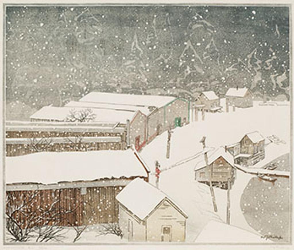 Walter Joseph (W.J.) Phillips (1884-1963) - Karlukwees, BC