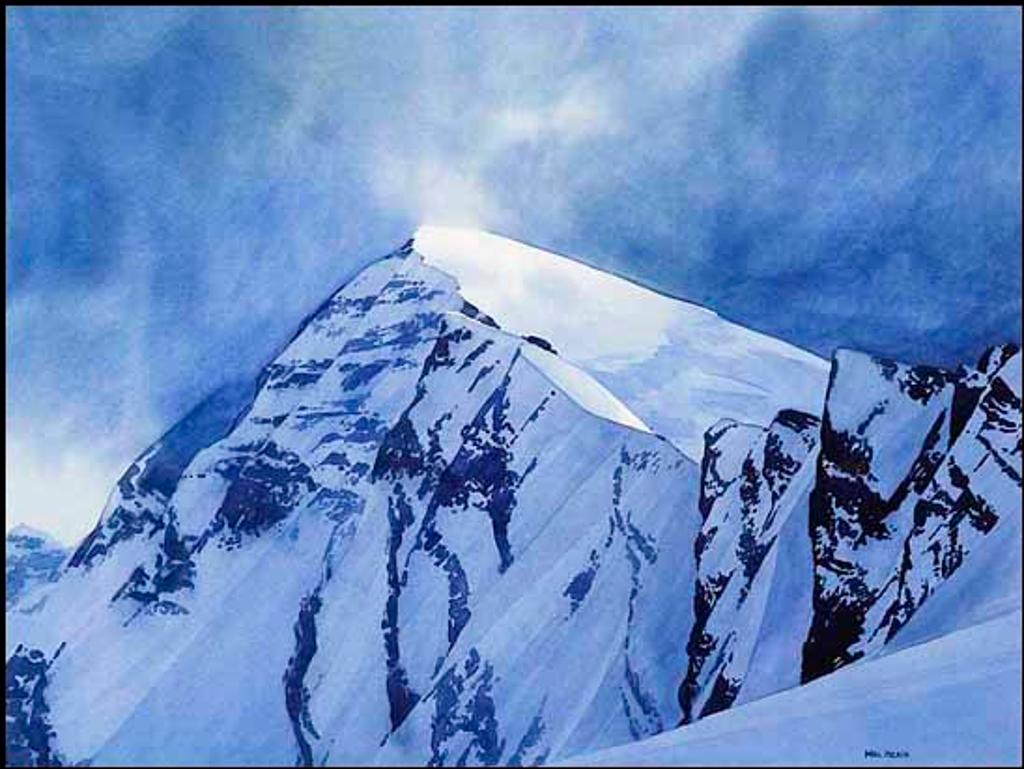 Melvin George Heath (1930) - Blue Mountain Scene (01550/2013-2358)