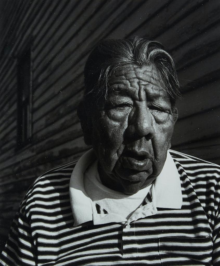 Greg Staats (1963) - Hubert Buck Sr.