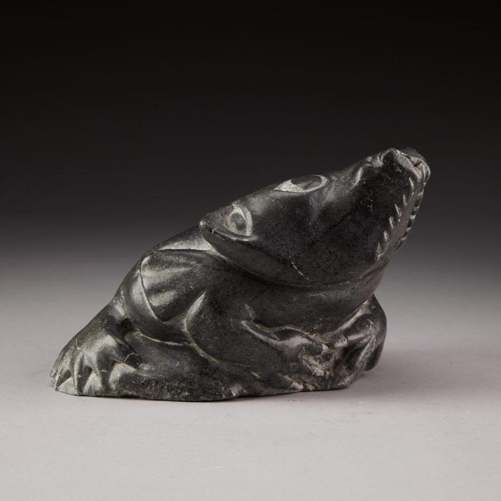 Putugu Joe Talirunili (1935-1987) - Frog Spirit