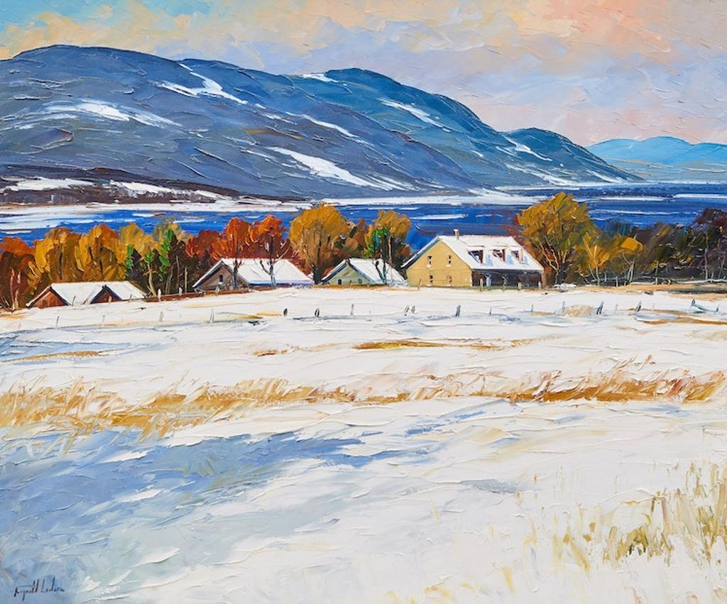 Raynald Leclerc (1961) - Le long du St-Laurent