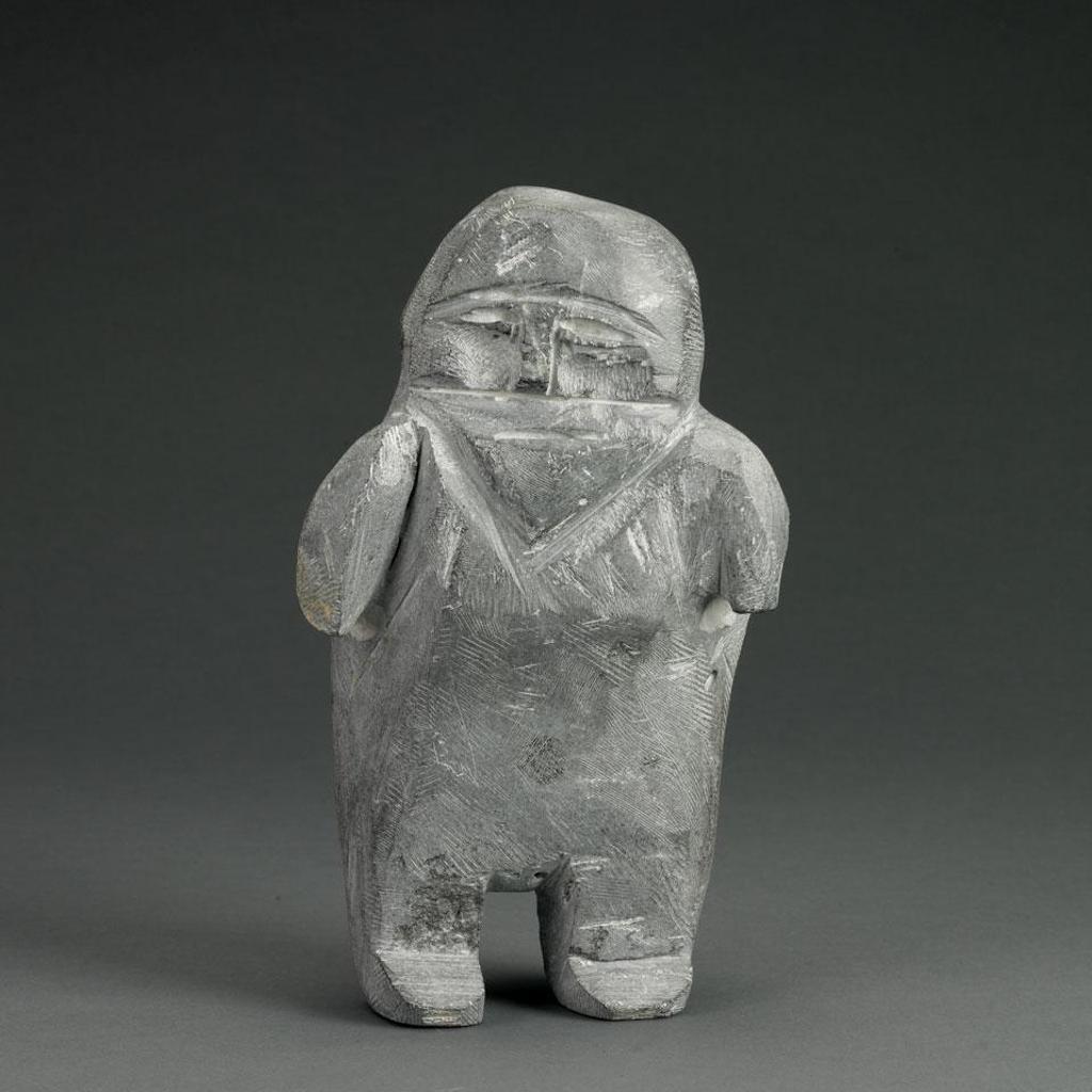 John Kavik (1897-1993) - Figure