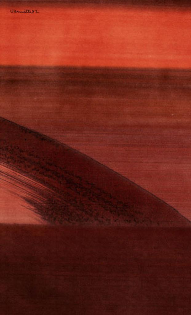 Claude Vermette (1930-2006) - Sans titre