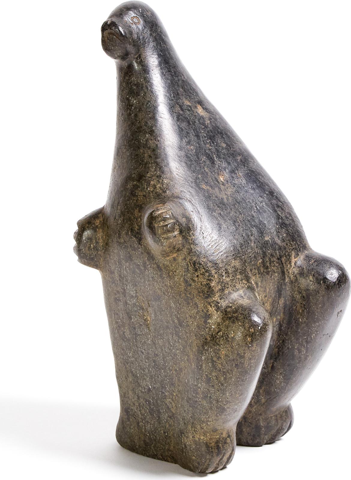 Latcholassie Akesuk (1919-2000) - Seal