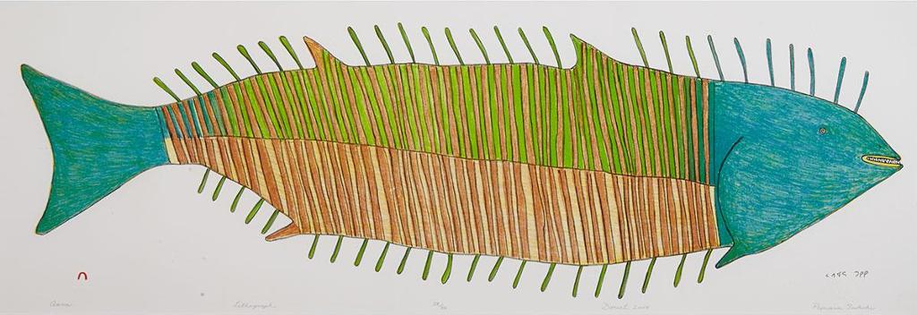 Papiarak Tuqiqi (1941) - Aana (Very Old Fish)