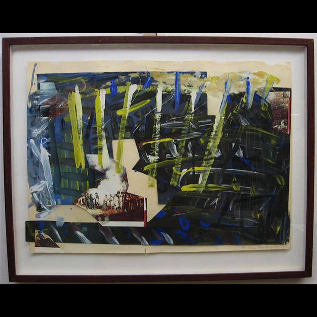 Pierre Dorion (1959) - Untitled