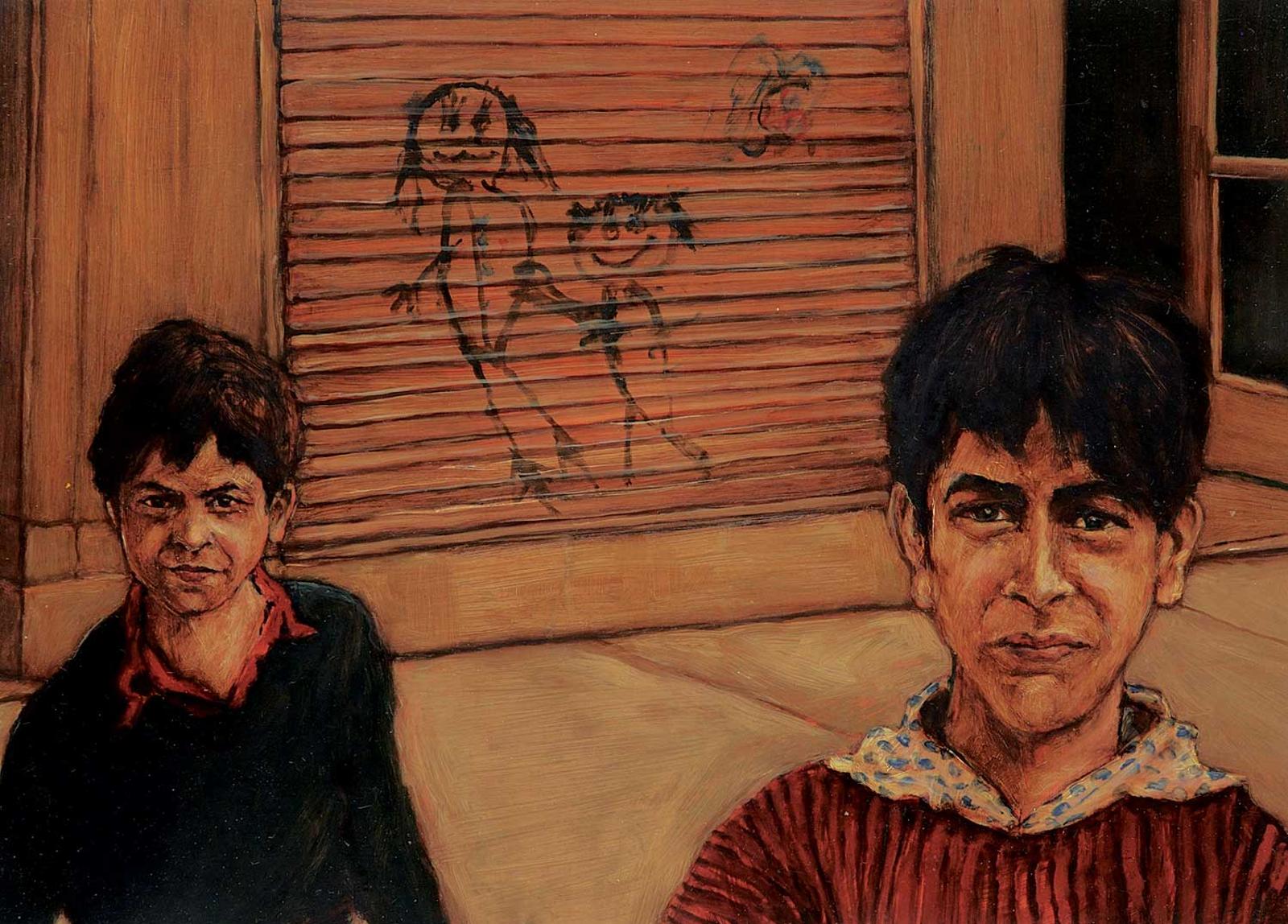 Rachel Berman (1947-2014) - Lament for Linus