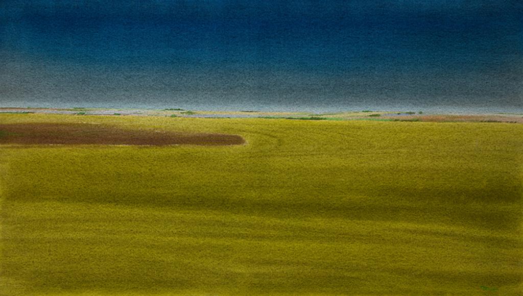 Takao Tanabe (1926) - The Land #45