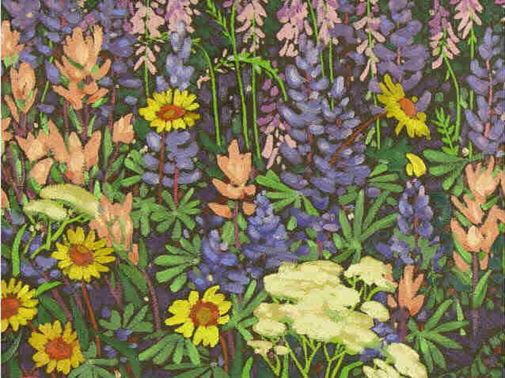 Illingworth Holey (Buck) Kerr (1905-1989) - Untitled