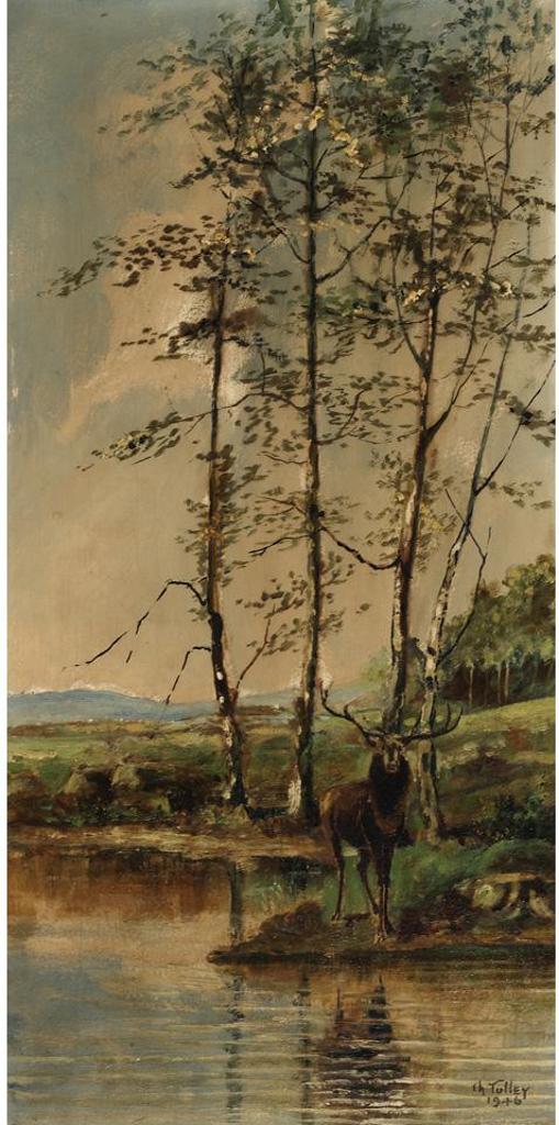 Charles Tulley-Elan - On The River
