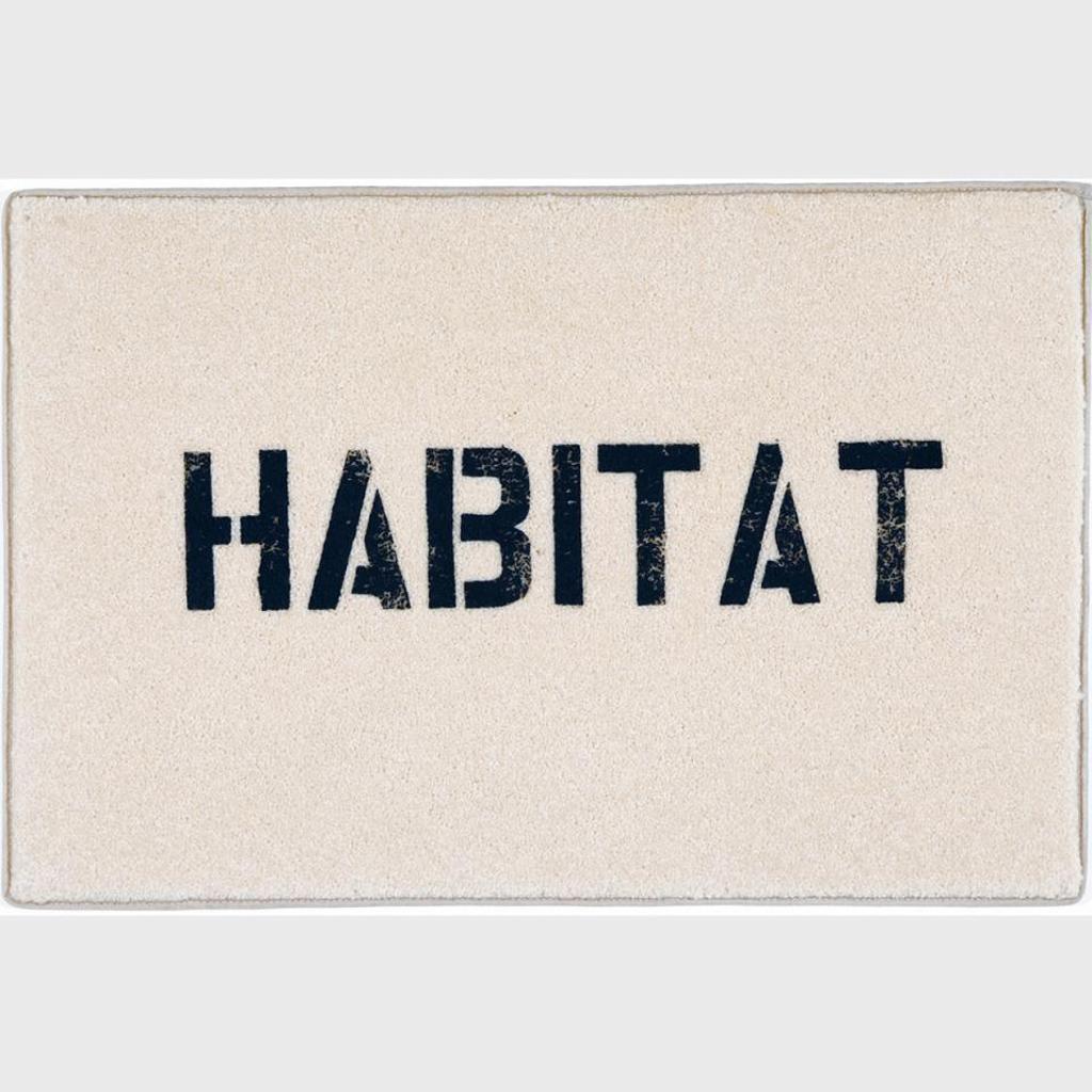 Brian Jungen (1970) - Habitat 04 - Cats Radiant City