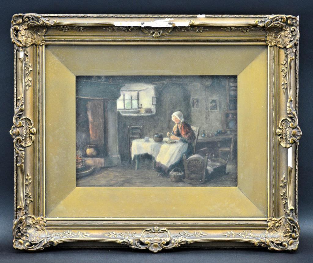 James W. Milliken (1887-1930) - Untitled
