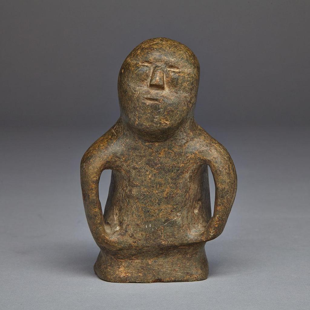 John Tiktak (1916-1981) - Standing Figure