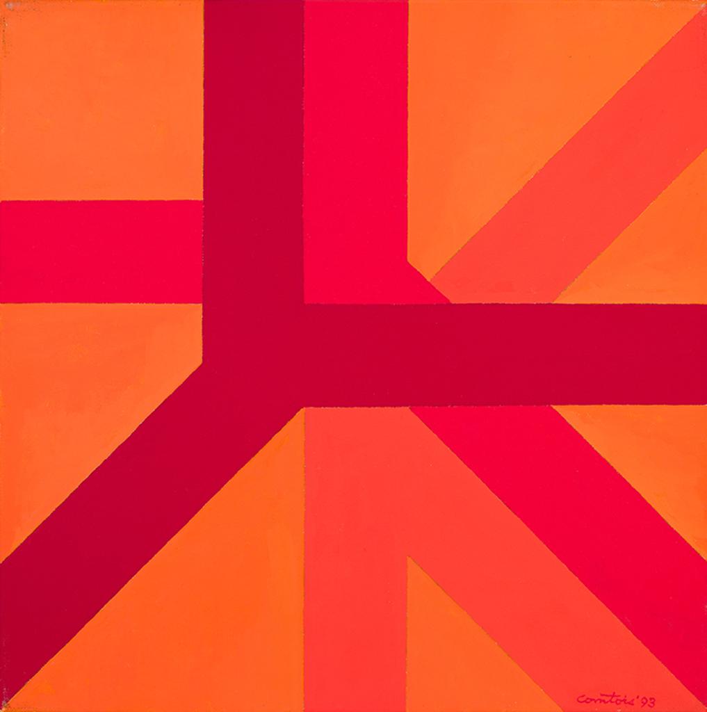 Ulysse Comtois (1931-1999) - Sans titre
