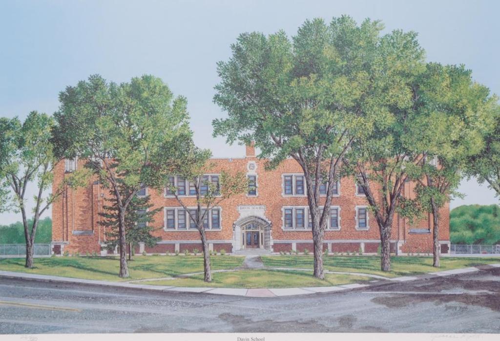 Yvonne Kydd - Davin School