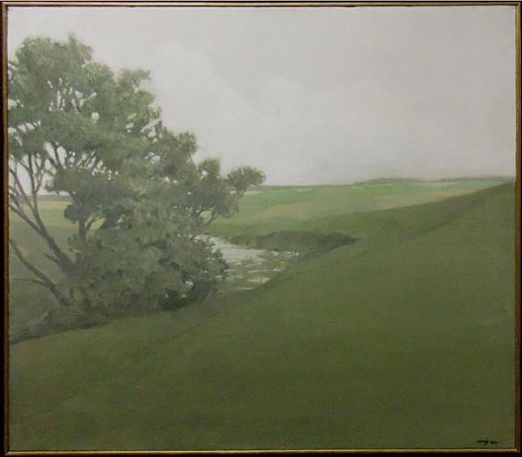 Philip Craig (1951) - Untitled (Pastoral Study)