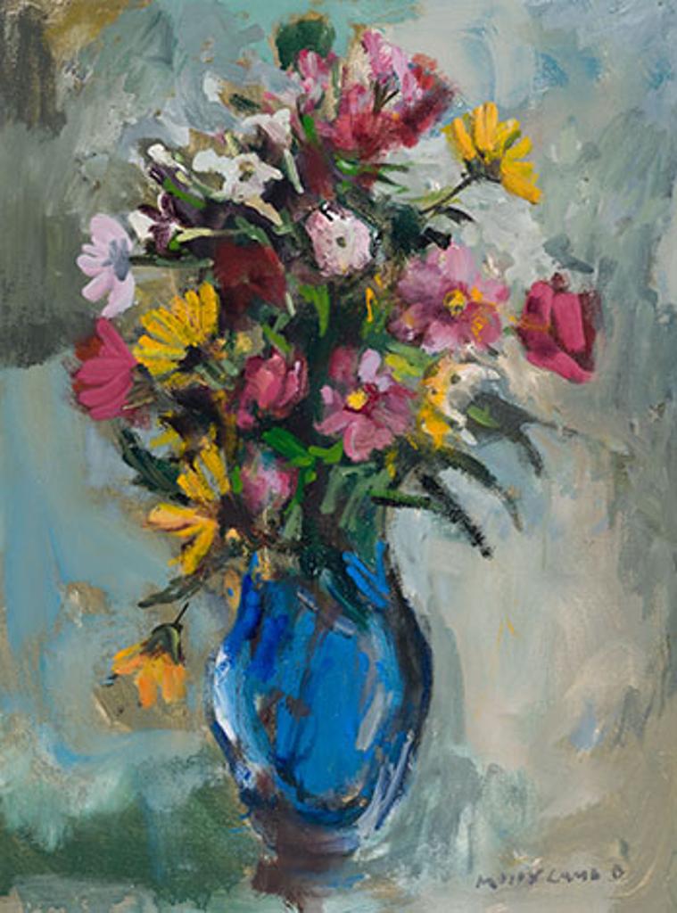 Molly Joan Lamb Bobak (1922-2014) - Bouquet