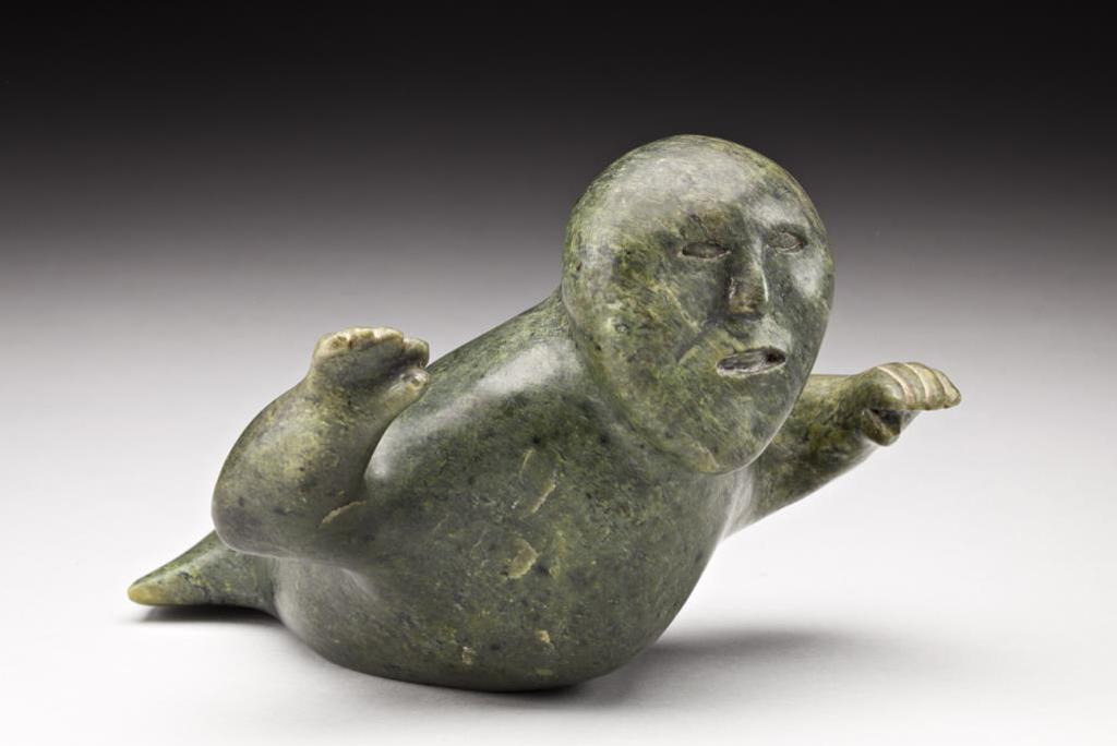 Saggiak (1897-1980) - Sea Goddess, C. 1959
