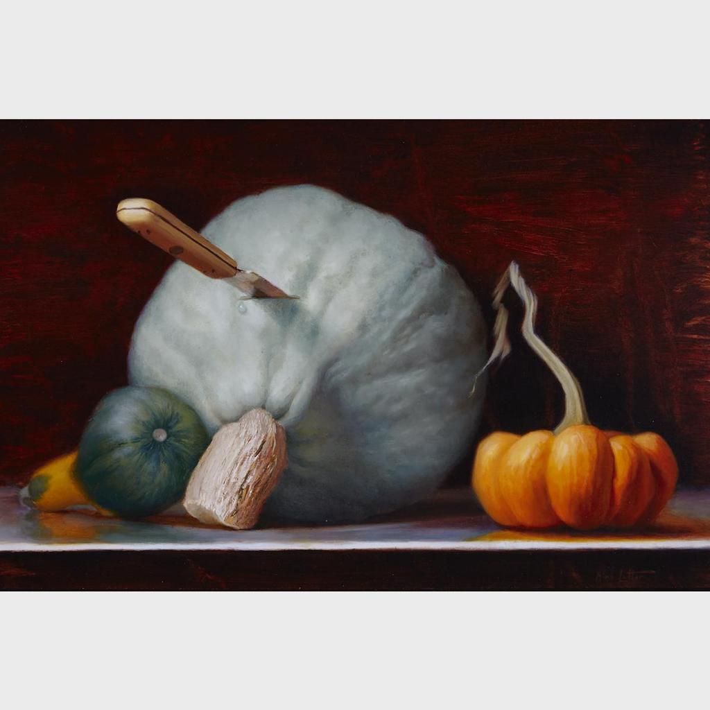 Aino Lutter (1951) - Life Cycles