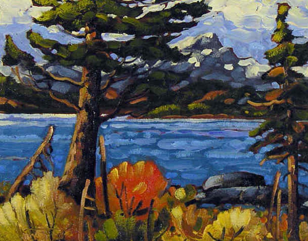 Rod Charlesworth (1955) - Untitled