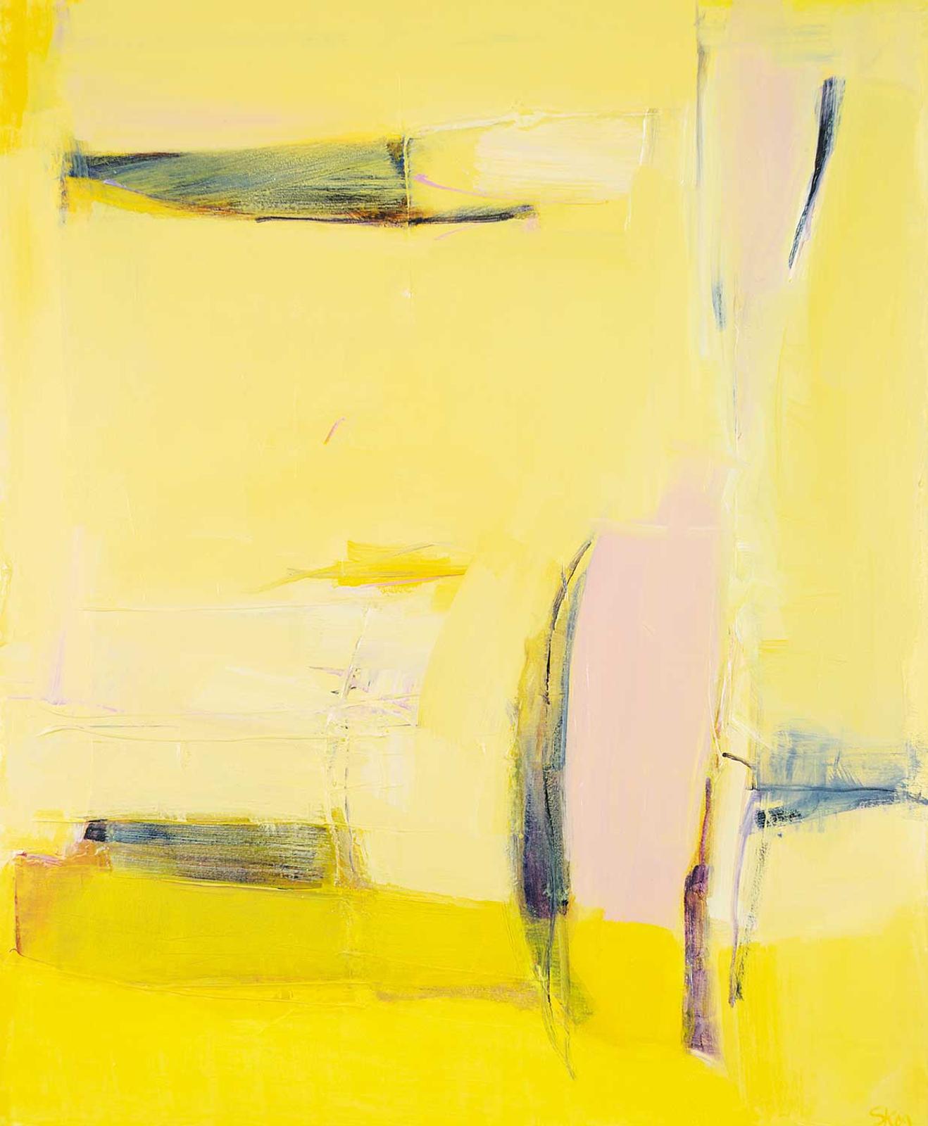 Wendy Skog - Untitled - Sunbeam