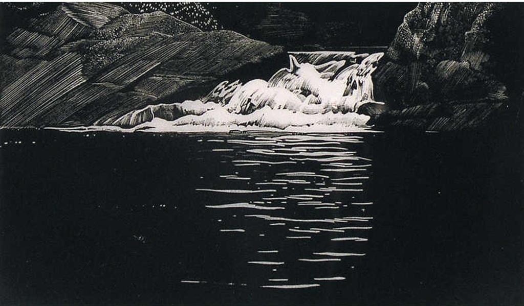 Walter Joseph (W.J.) Phillips (1884-1963) - Untitled