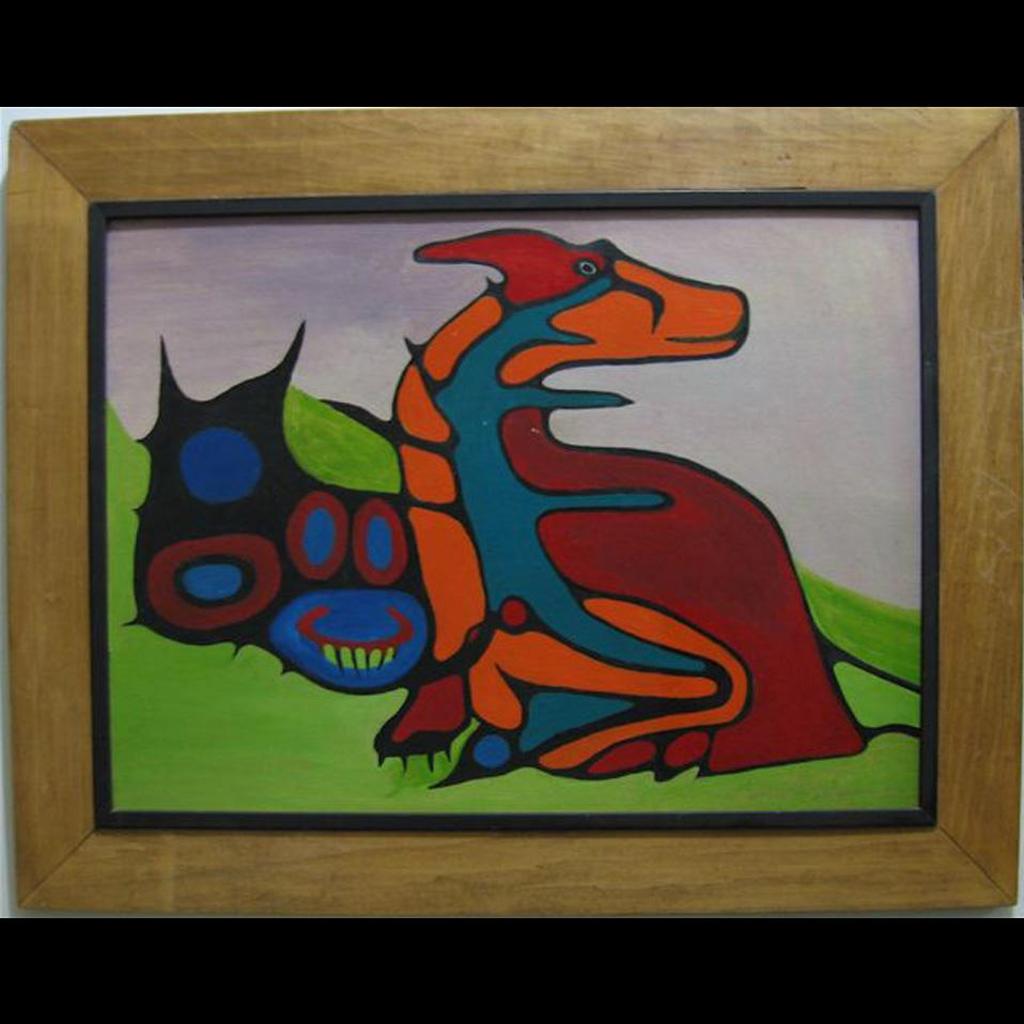 Noel Ducharme (1921-1988) - Dog Lake Area