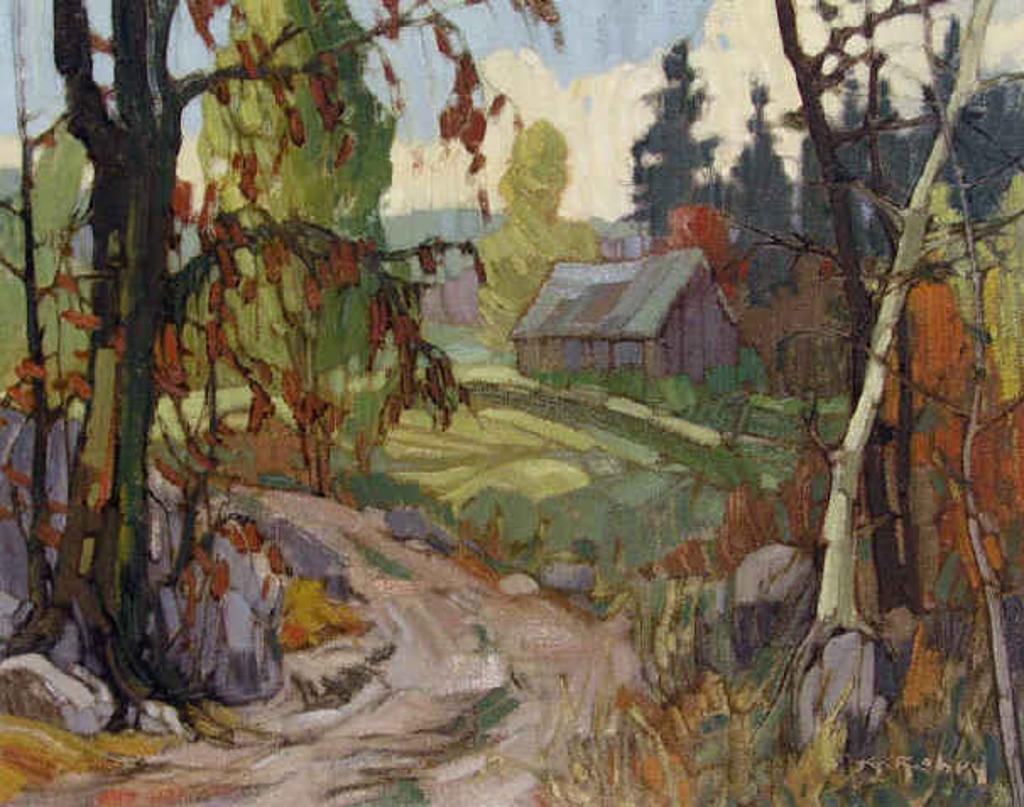 Gaston Rebry (1933-2007) - Untitled