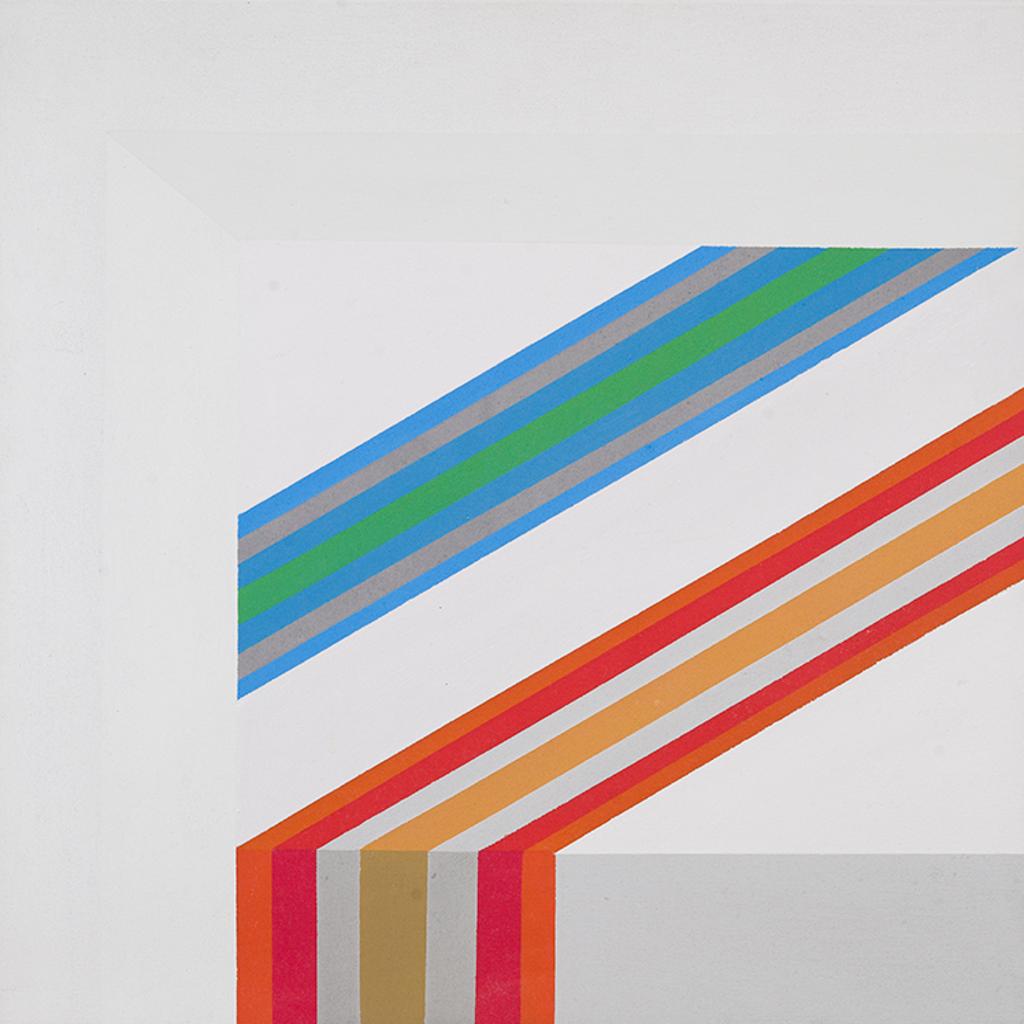 Gordon Applebee Smith (1919-2020) - Untitled (Abstract)