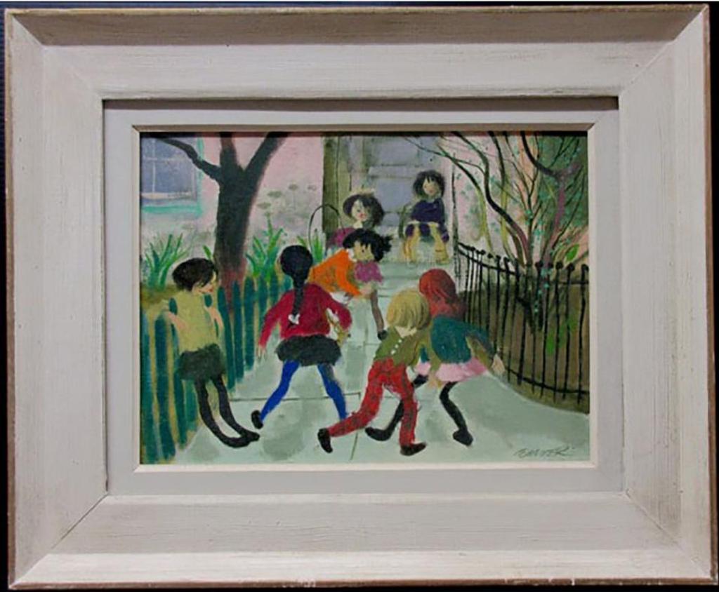 William Arthur Winter (1909-1996) - Spring