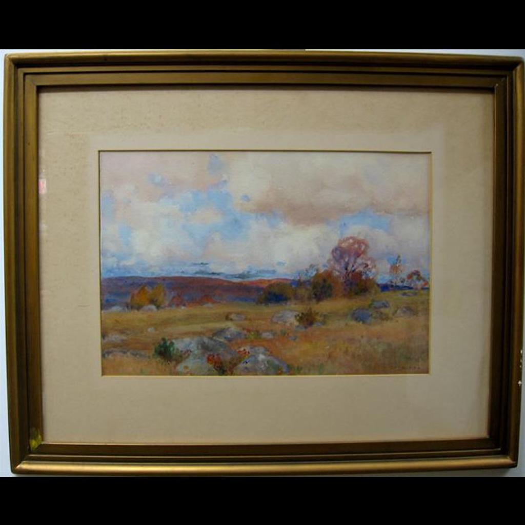 Frederick Henry Brigden (1871-1956) - Uplands Of Nova Scotia
