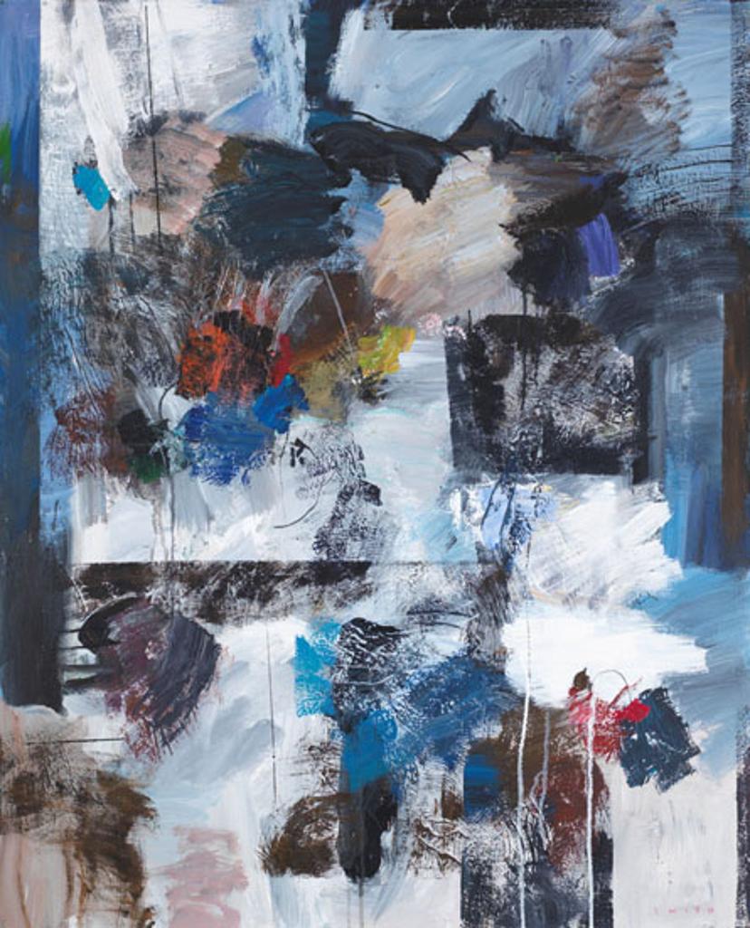 Gordon Applebee Smith (1919-2020) - September V - Untitled
