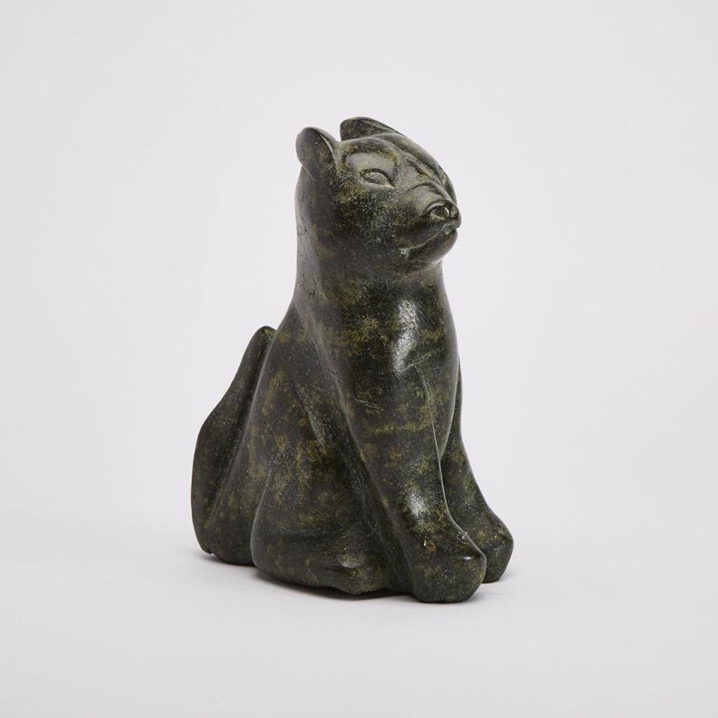 Mayureak Ashoona (1946) - Puppy