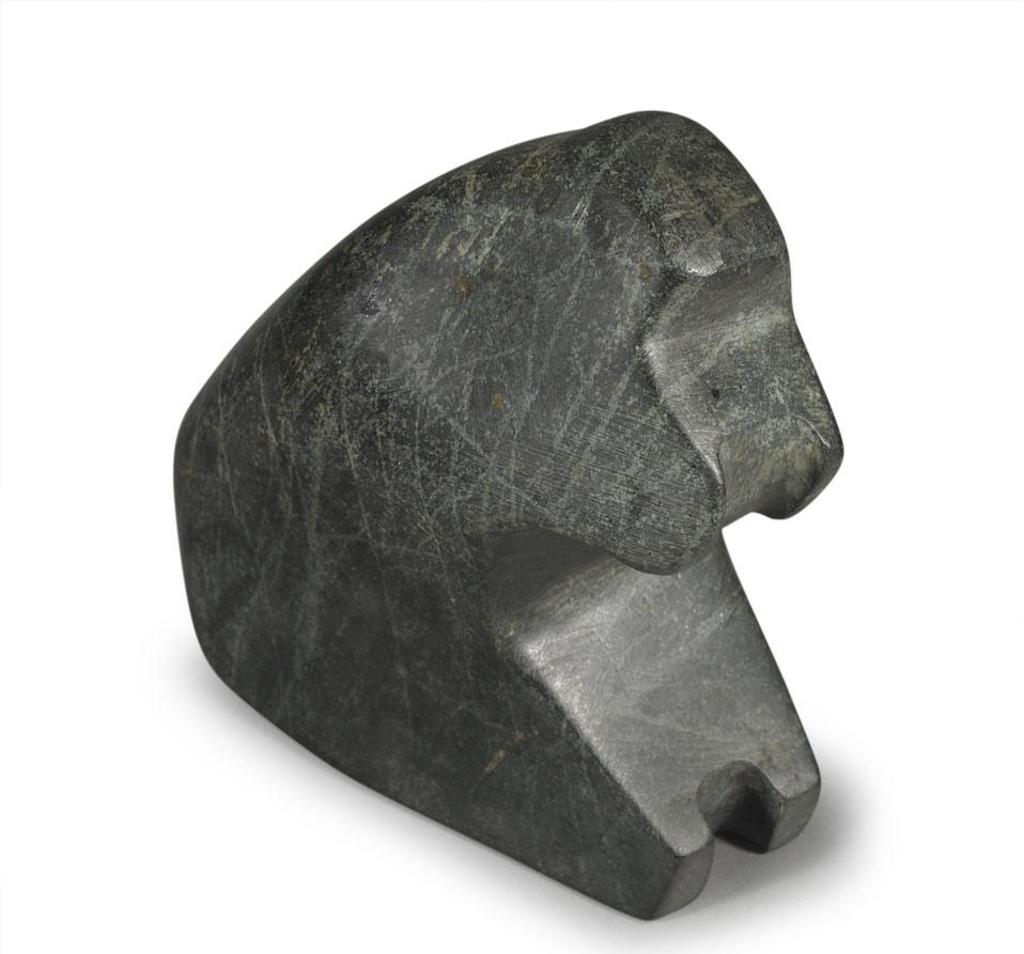 John Pangnark (1920-1980) - Figure