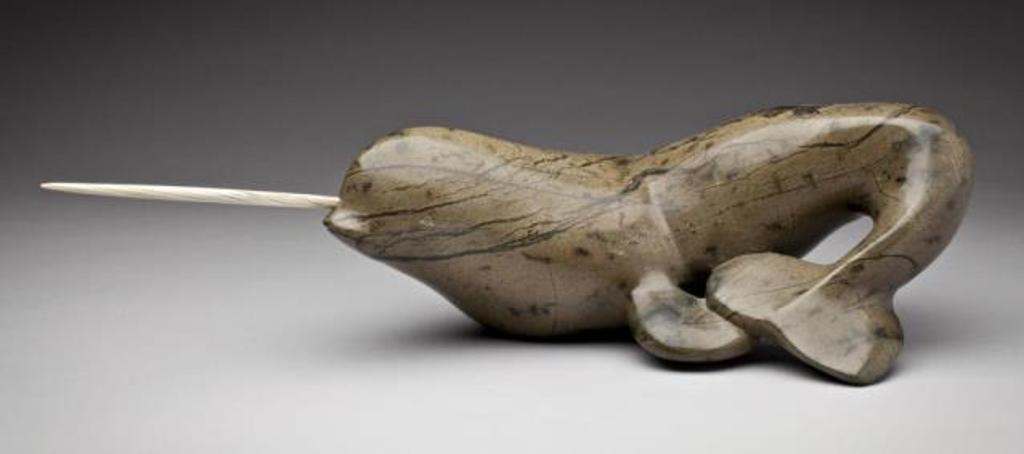 Nuna Parr (1949) - Narwhale, c. late 1970s