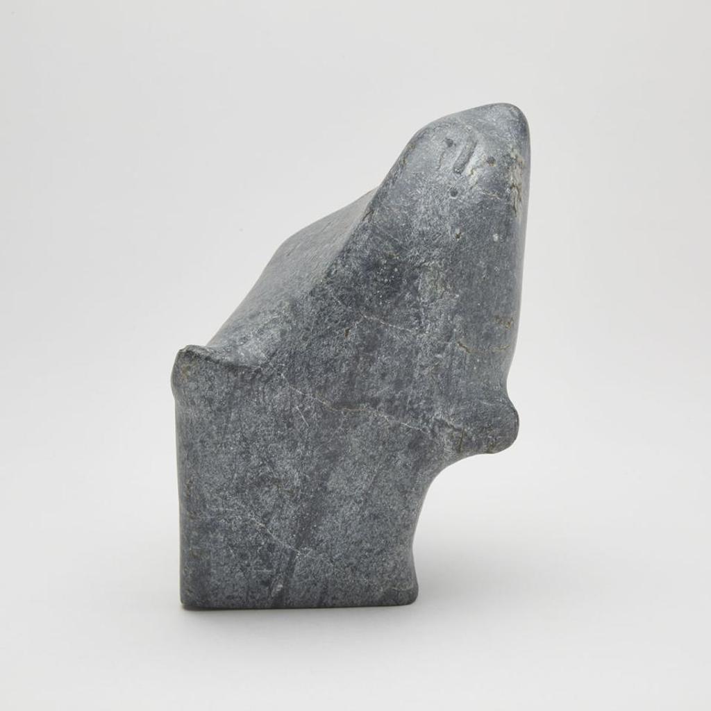 John Pangnark (1920-1980) - Figure In Amaut