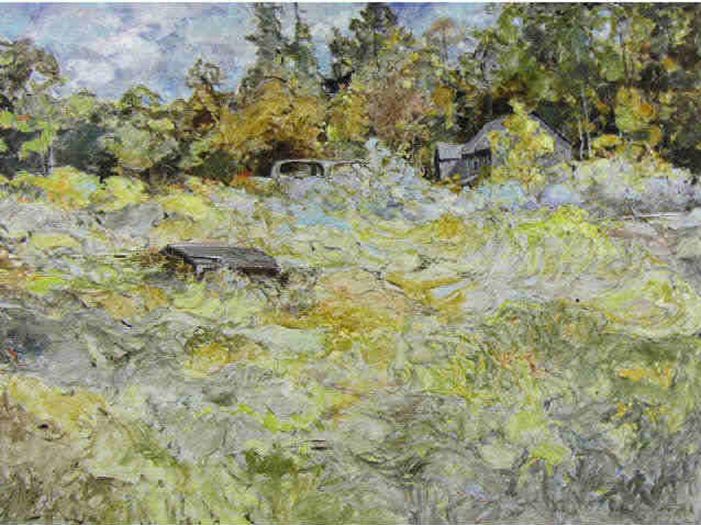 Hans Herold (1925-2011) - Untitled