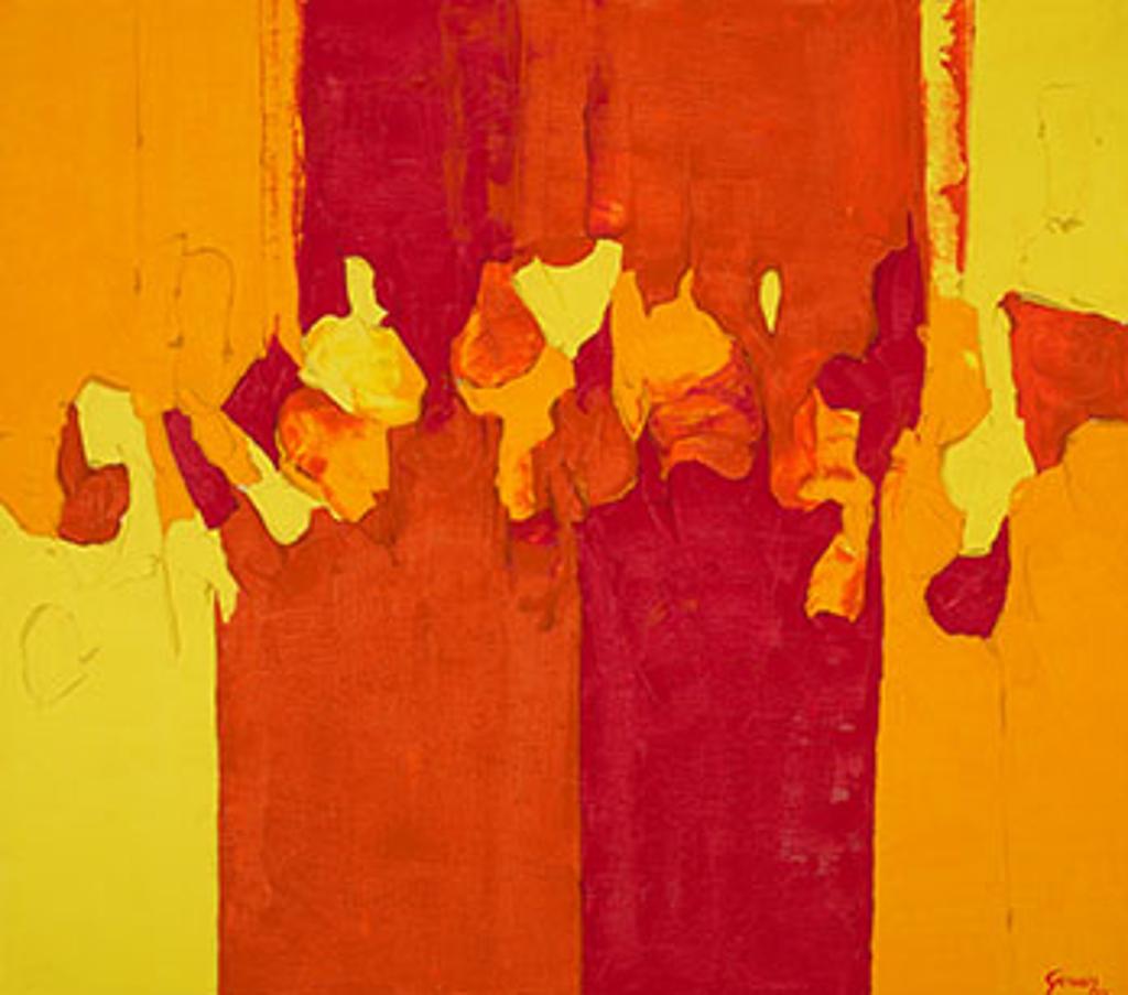 Lise Gervais (1933-1998) - À contre-joues