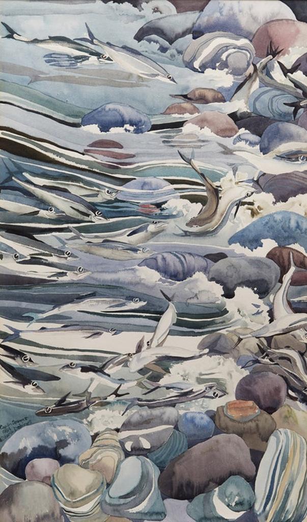 Diana Dabinett (1943) - Caplin Spawn II