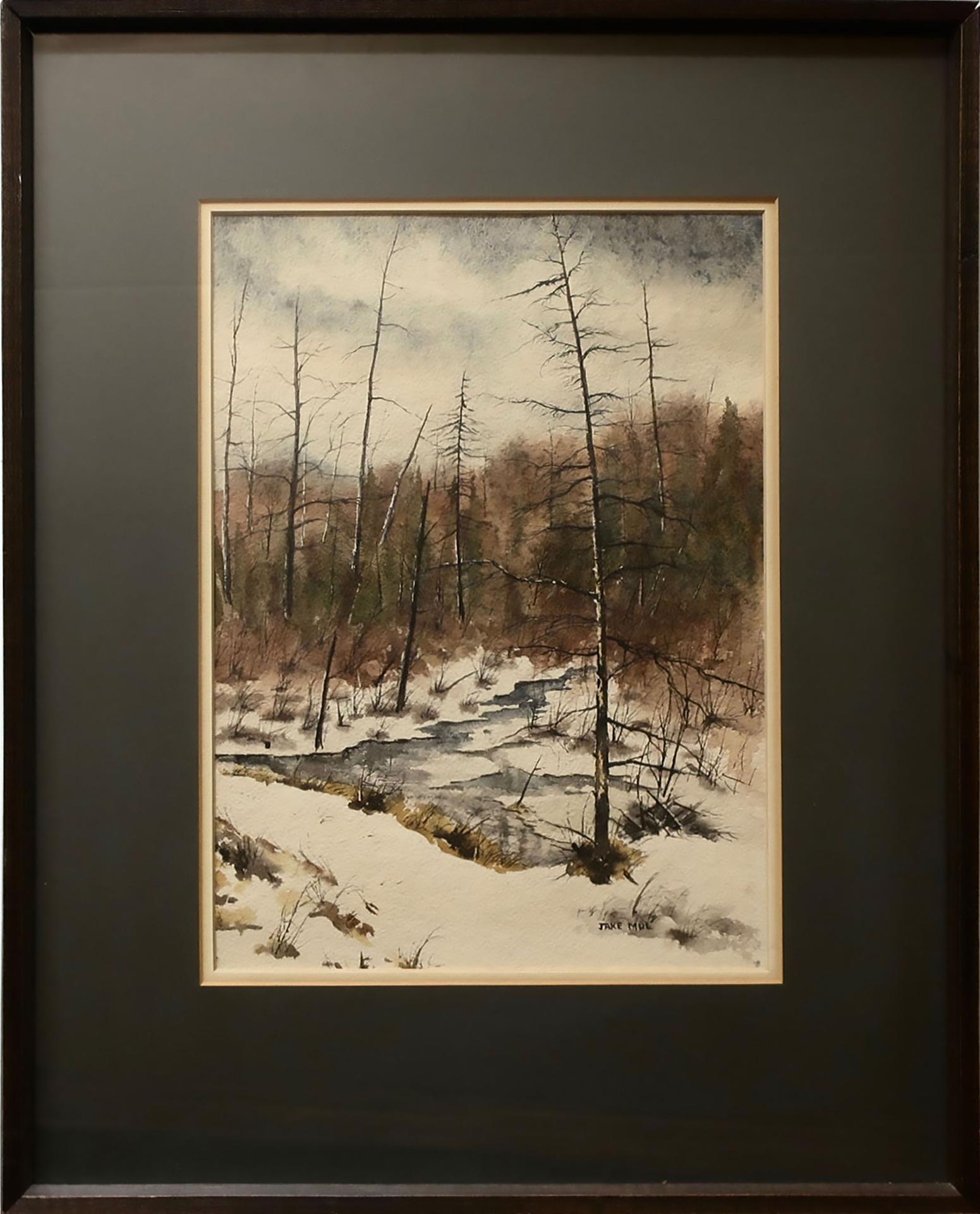 Jake Mol (1935-2018) - Muskrat Creek