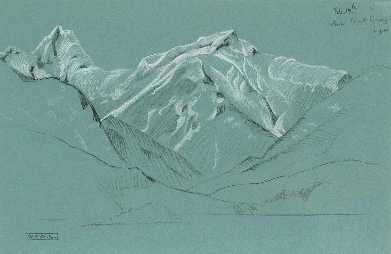 William Percival (W.P.) Weston (1879-1967) - From Point Grey 1.pm