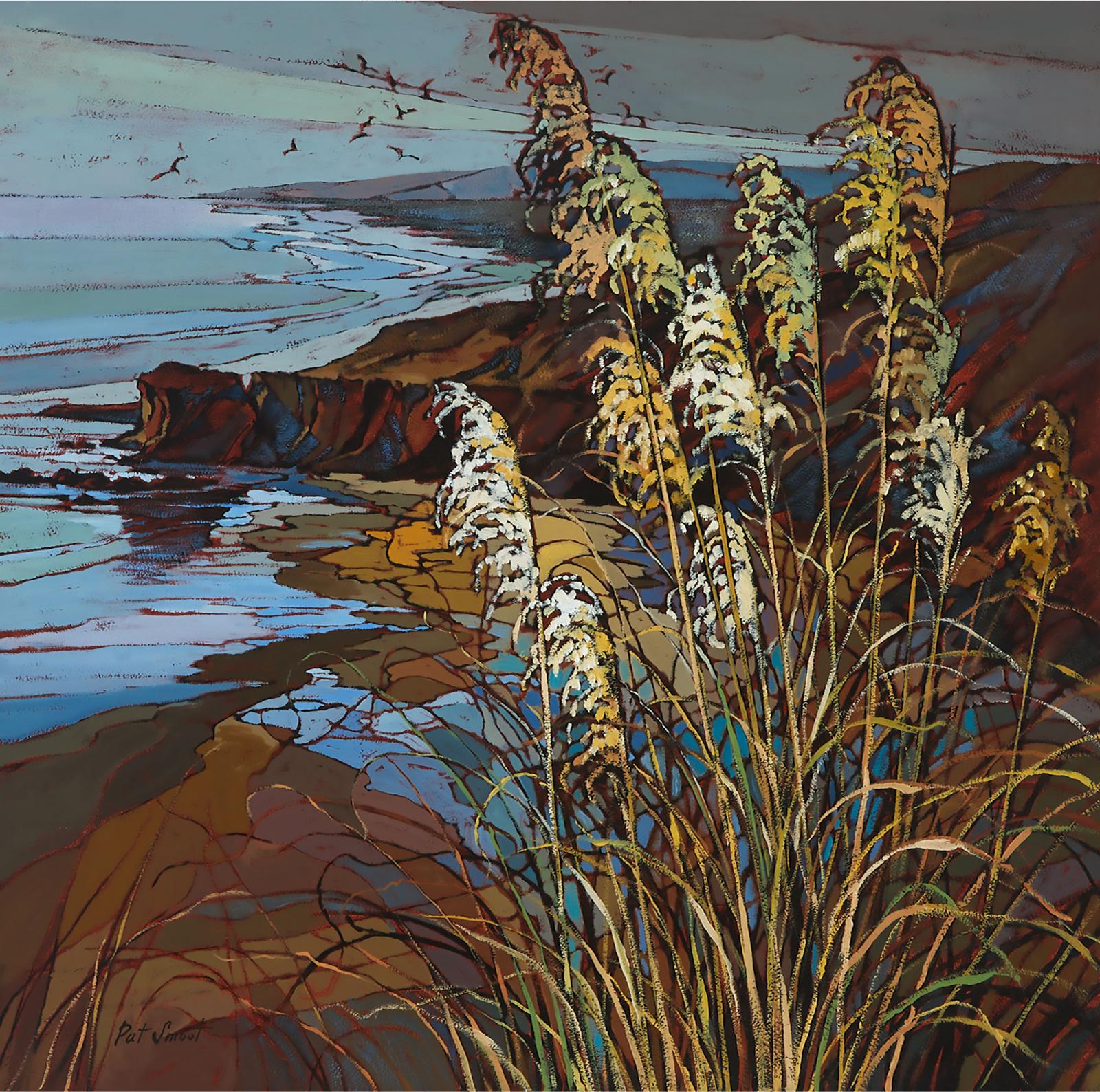 Pat Smoot (1924-2011) - Untitled