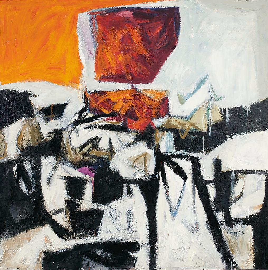 Dennis Eugene Norman Burton (1933-2013) - Lexicon Ii
