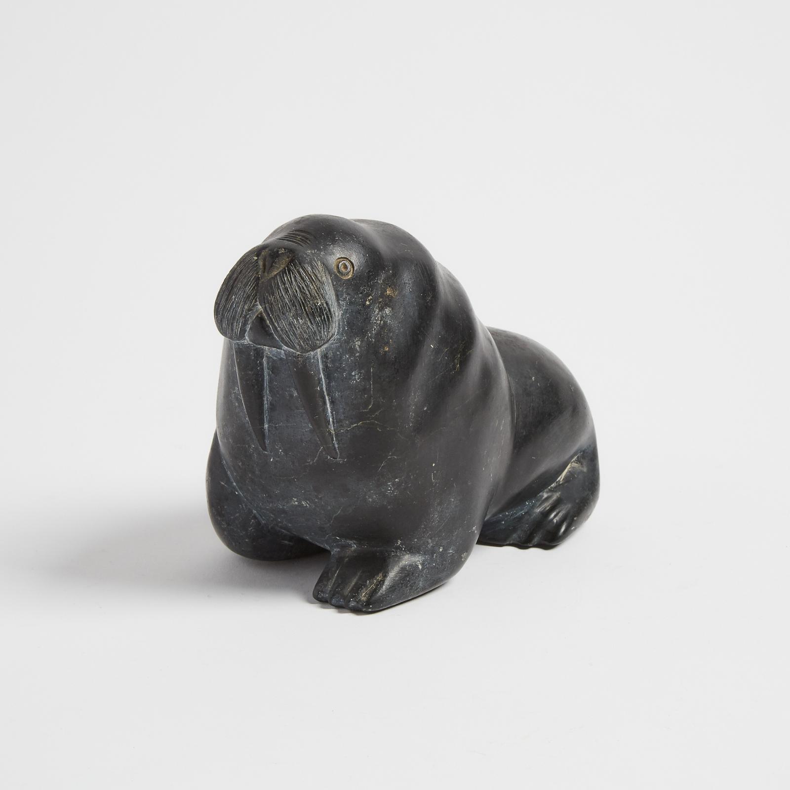 Levi Echalook (1918-1975) - Walrus