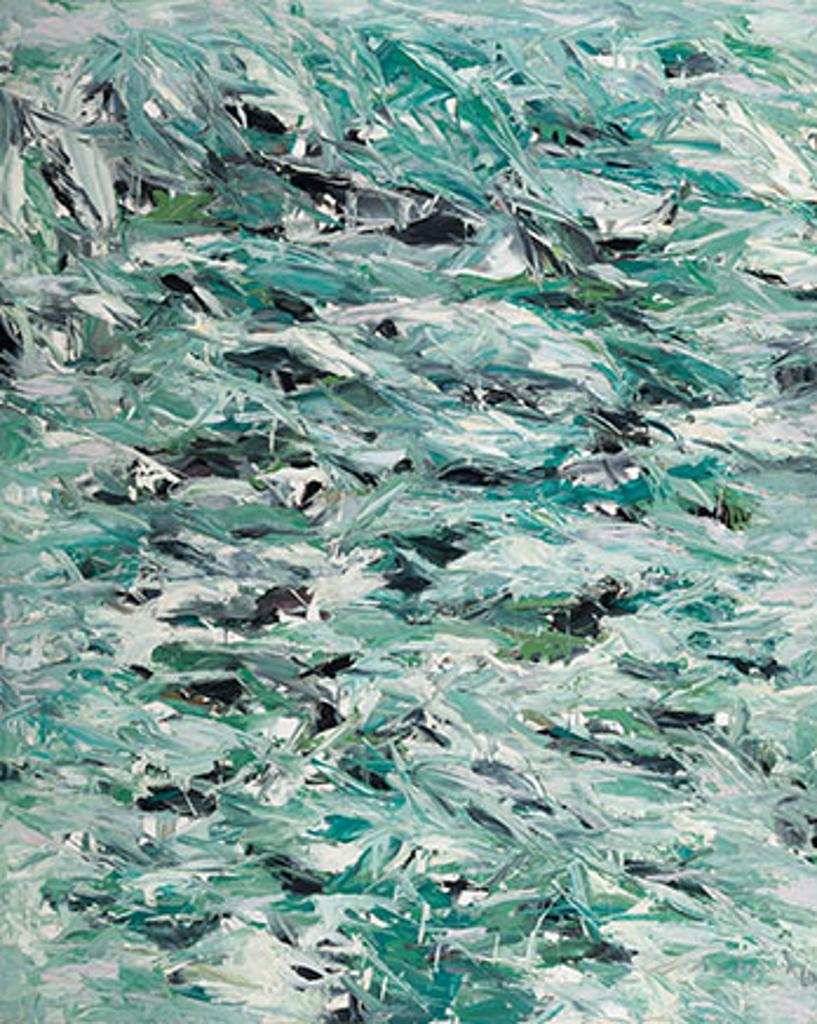 Robert Burns Hedrick (1930-2021) - Shifting Field