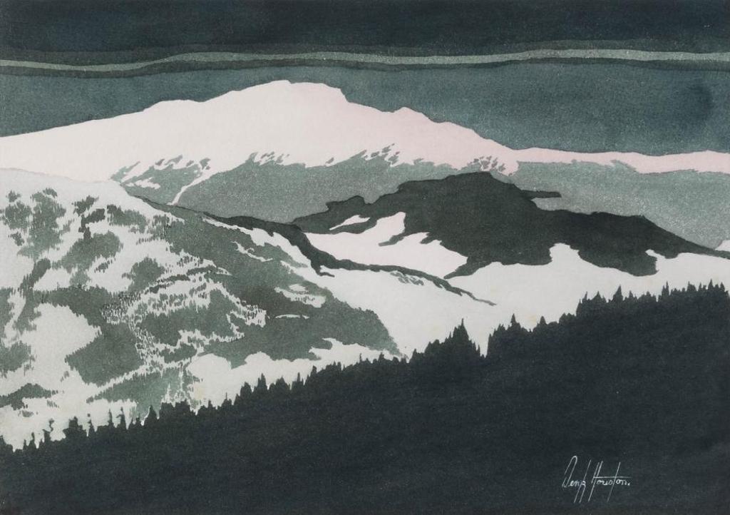 Deryk Houston (1954) - Whistler #672