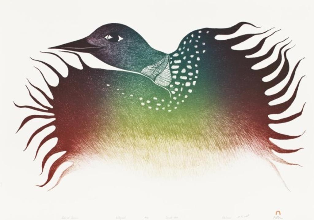 Pitaloosie Saila (1942-2021) - 1994 #28